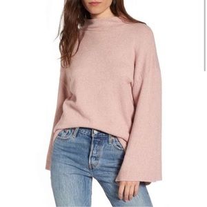 BP Rose Sweater